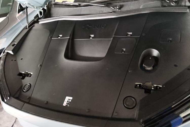 Used Nio ES6 2024 75 kWh Engine Bay