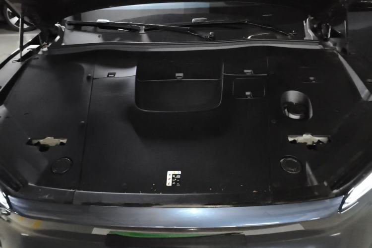 Used Nio ES6 2024 75 kWh Engine Bay