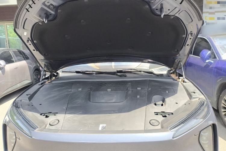 Used Nio ES6 2024 75 kWh Engine Bay