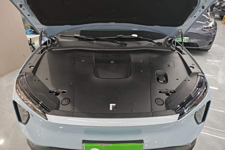 Used Nio ES6 2024 75 kWh Engine Bay