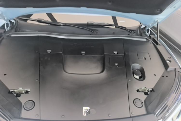 Used Nio ES6 2024 75 kWh Engine Bay
