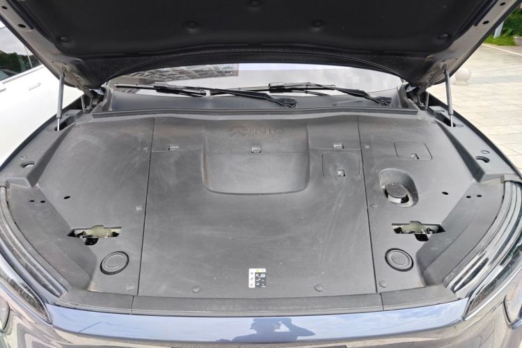 Used Nio ES6 2024 75 kWh Engine Bay