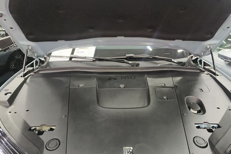 Used Nio ES6 2024 75 kWh Engine Bay