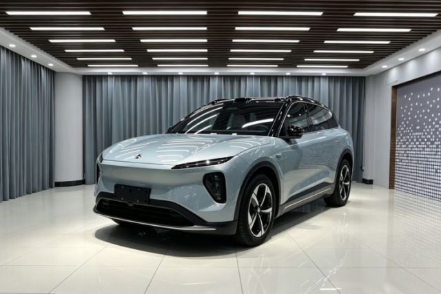 Used Nio ES6 2024 75 kWh