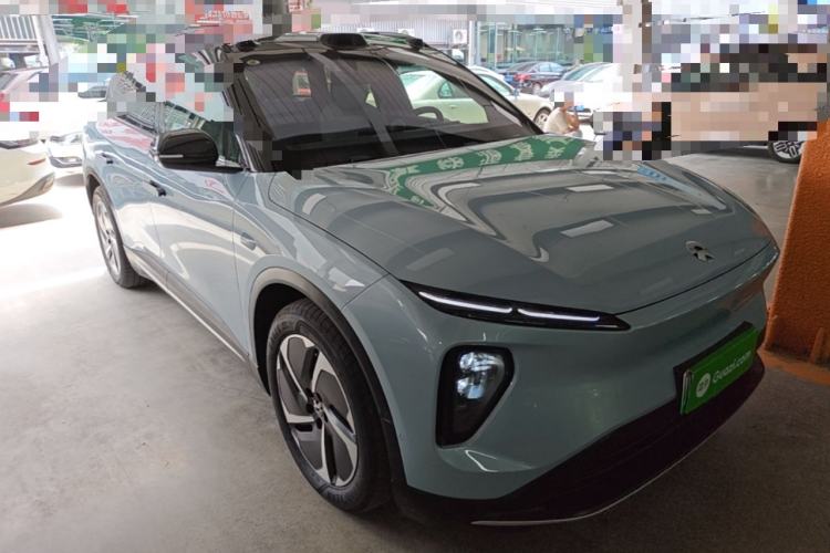 Used Nio ES6 2024 75 kWh Exterior 1
