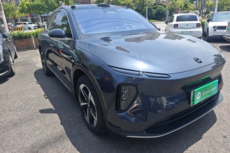 Used Nio ES6 2024 75 kWh Exterior 1