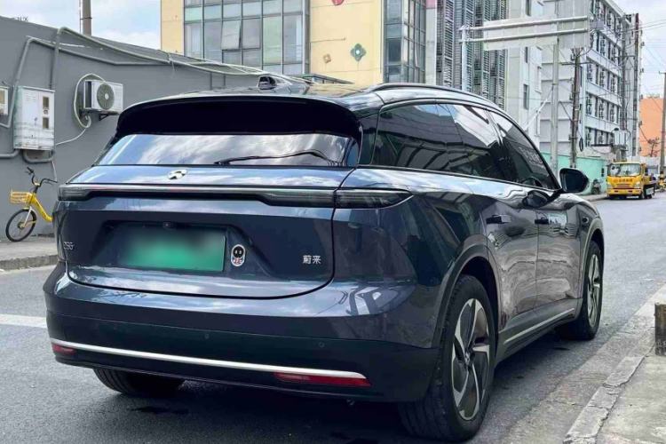 Used Nio ES6 2024 75 kWh Exterior 1