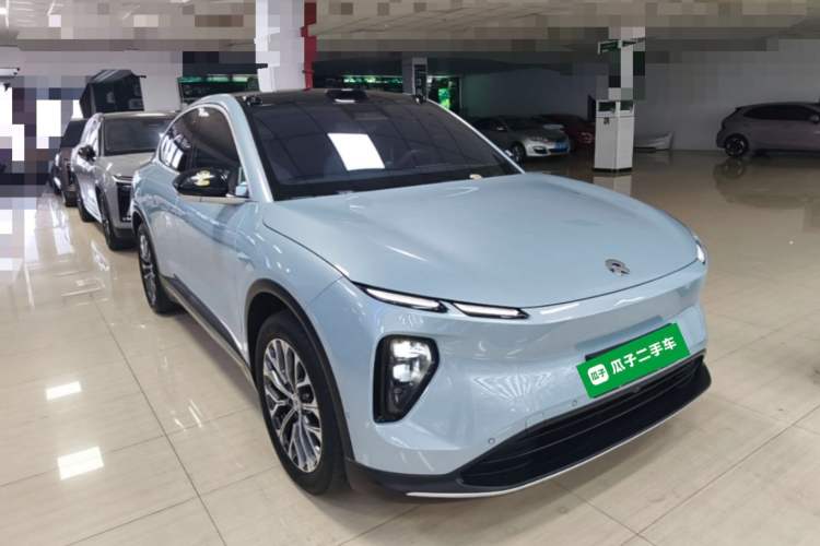 Used Nio ES6 2024 75 kWh Exterior 1