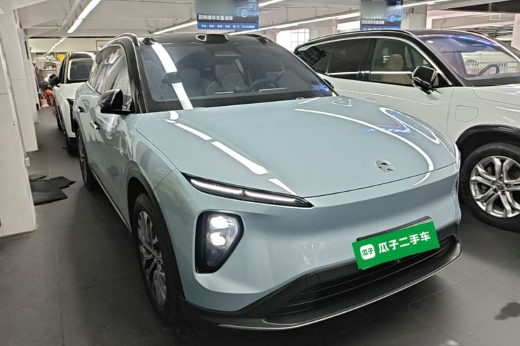 Used Nio ES6 2024 75 kWh Exterior 1