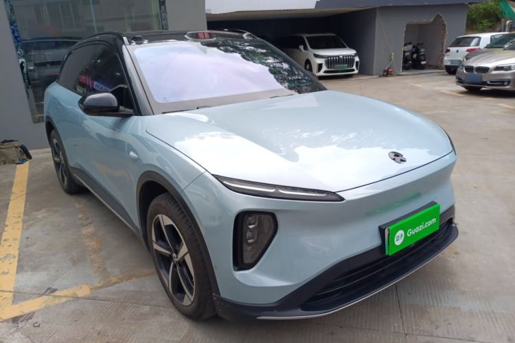 Used Nio ES6 2024 75 kWh Exterior 1