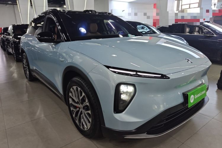 Used Nio ES6 2024 75 kWh Exterior 1