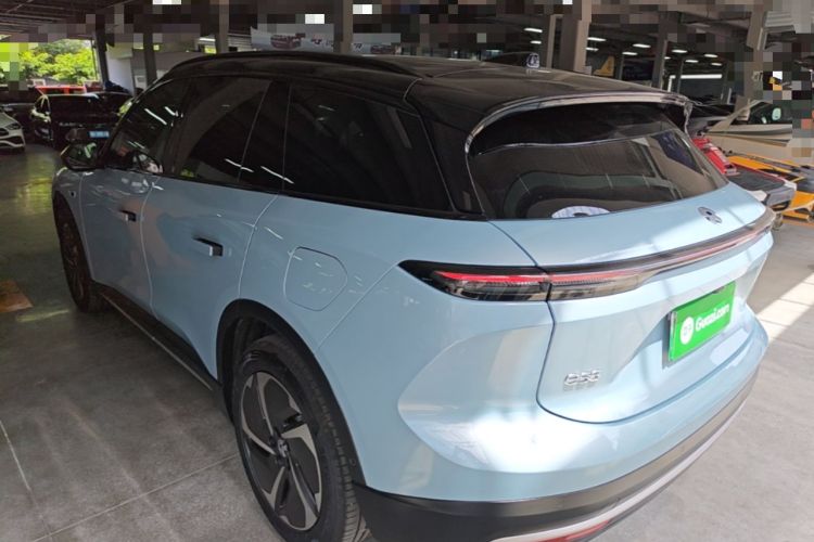 Used Nio ES6 2024 75 kWh Exterior 2