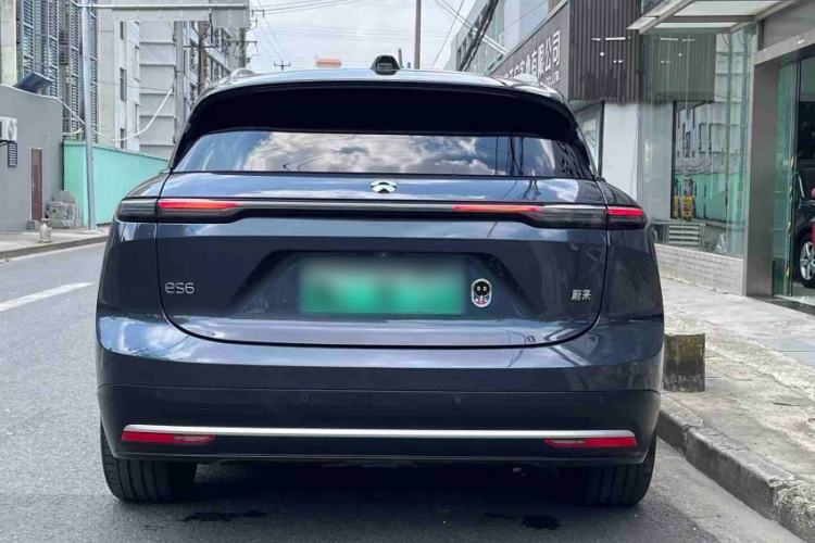 Used Nio ES6 2024 75 kWh Exterior 2