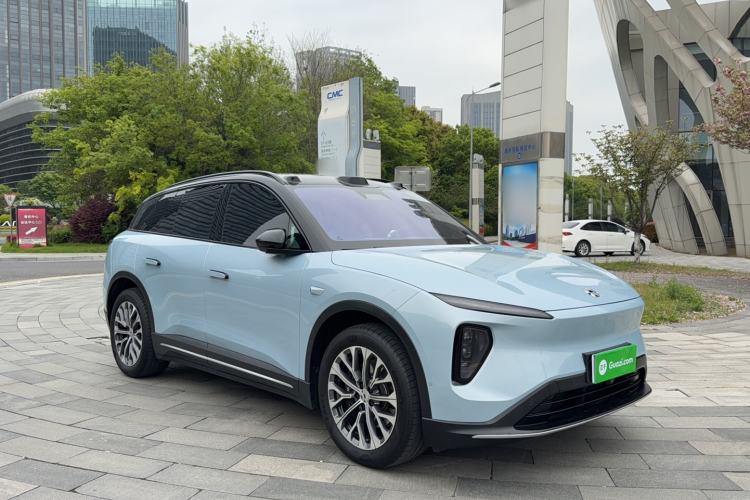 Used Nio ES6 2024 75 kWh Exterior 2