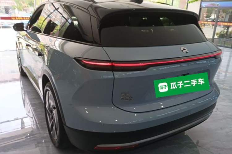Used Nio ES6 2024 75 kWh Exterior 2