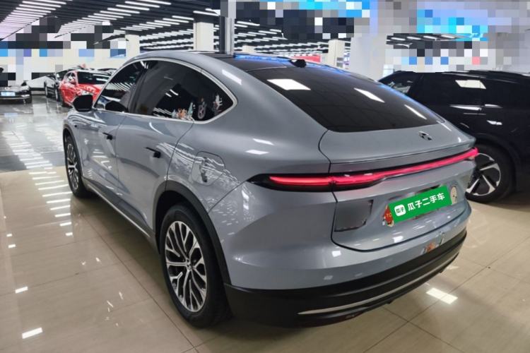 Used Nio ES6 2024 75 kWh Exterior 2