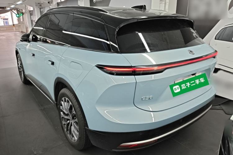 Used Nio ES6 2024 75 kWh Exterior 2