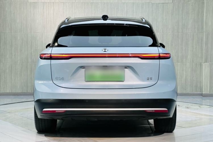 Used Nio ES6 2024 75 kWh Exterior 2