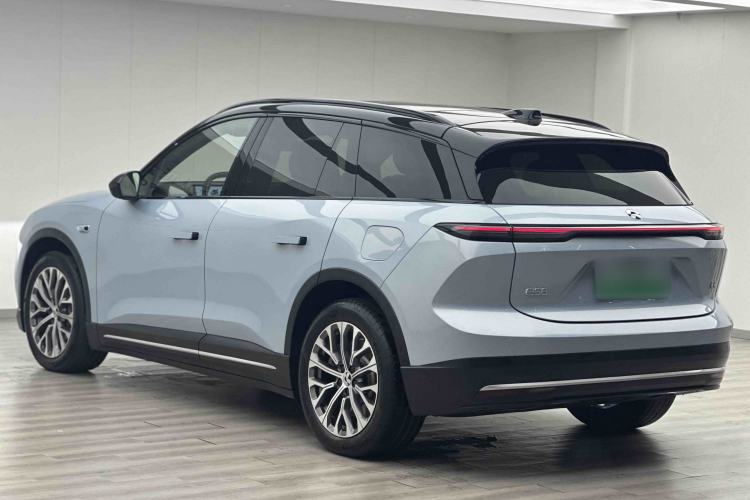 Used Nio ES6 2024 75 kWh Exterior 2