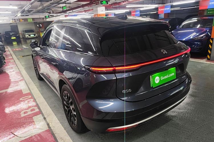Used Nio ES6 2024 75 kWh Exterior 2