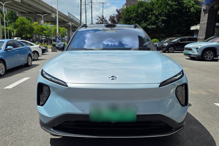 Used Nio ES6 2024 75 kWh Exterior 2