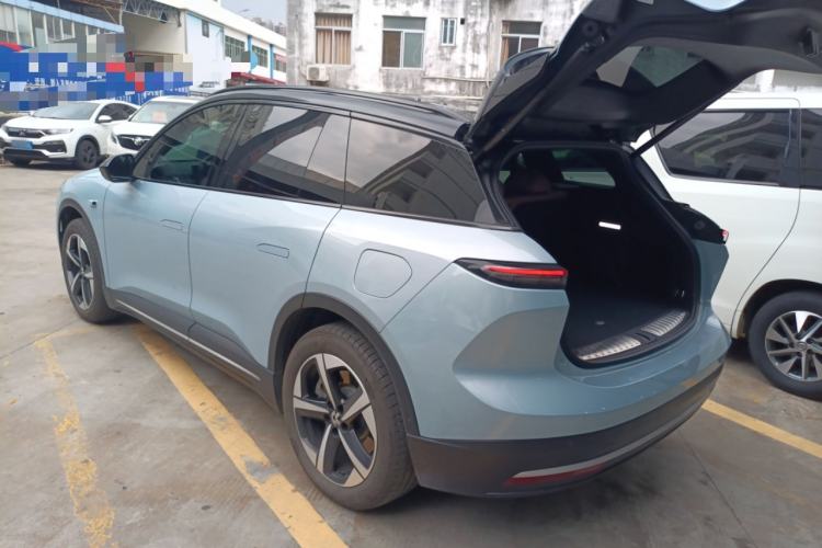 Used Nio ES6 2024 75 kWh Exterior 2