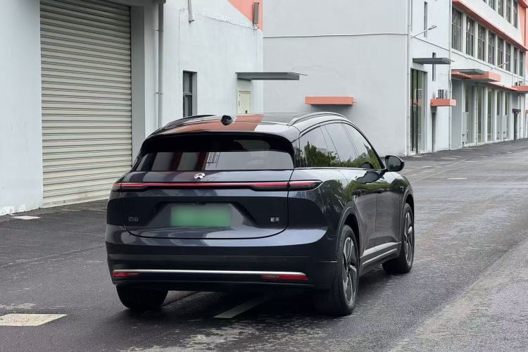 Used Nio ES6 2024 75 kWh Exterior 2