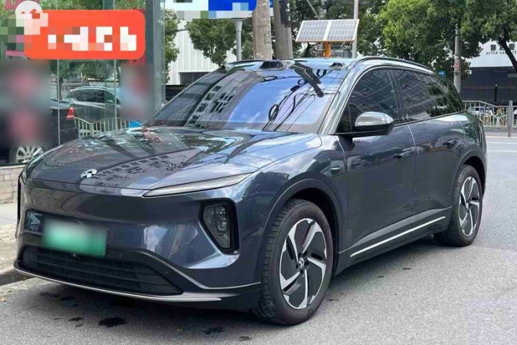 Used Nio ES6 2024 75 kWh Exterior 3