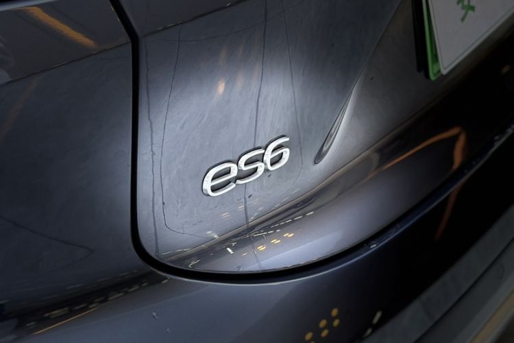 Used Nio ES6 2024 75 kWh Exterior 3