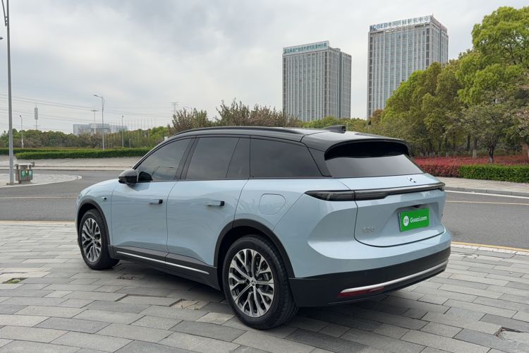 Used Nio ES6 2024 75 kWh Exterior 3