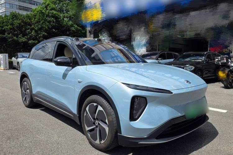 Used Nio ES6 2024 75 kWh Exterior 3