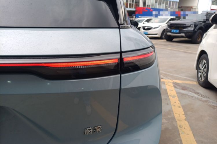 Used Nio ES6 2024 75 kWh Exterior 3