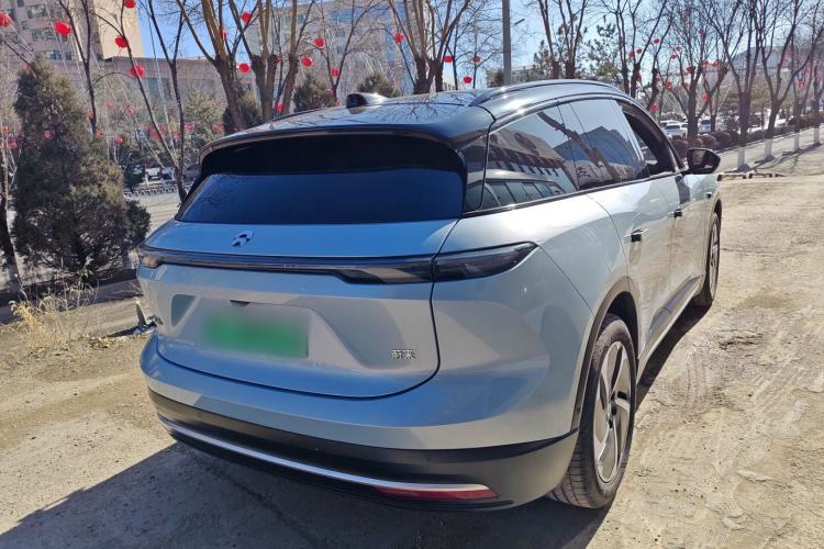 Used Nio ES6 2024 75 kWh Exterior 3