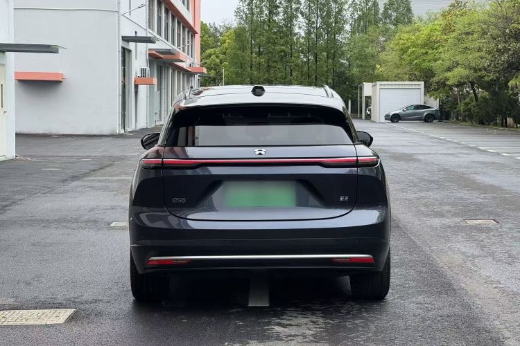 Used Nio ES6 2024 75 kWh Exterior 3