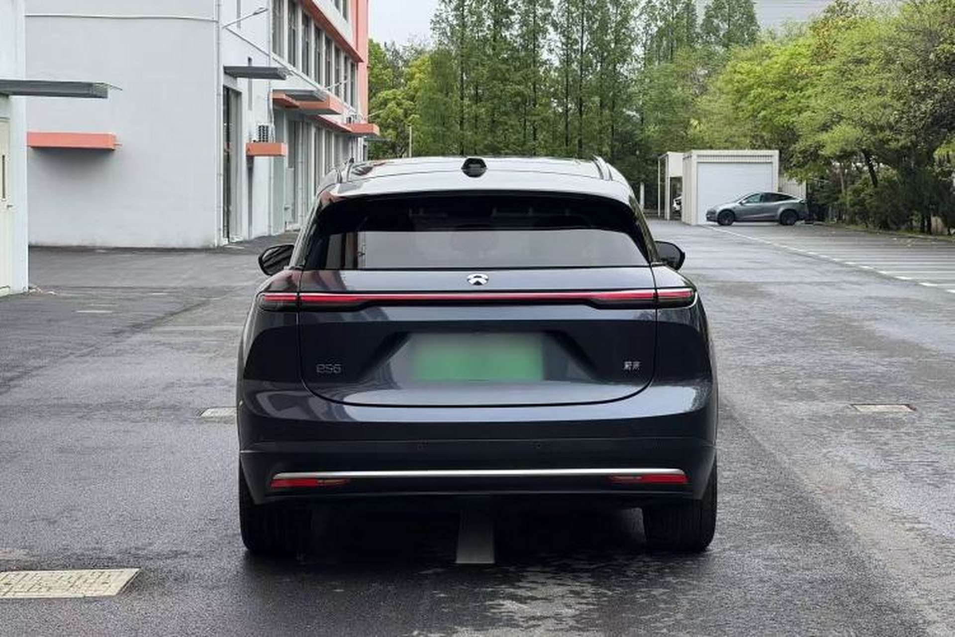 Used Nio ES6 2024 75 kWh Exterior 3