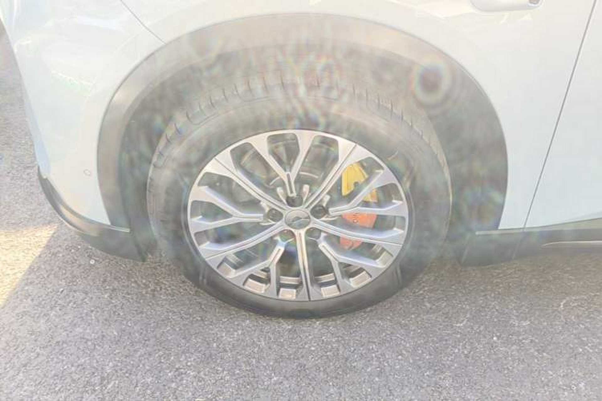 Used Nio ES6 2024 75 kWh Exterior 4