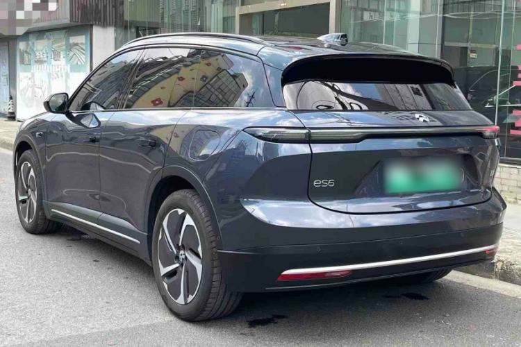 Used Nio ES6 2024 75 kWh Exterior 4