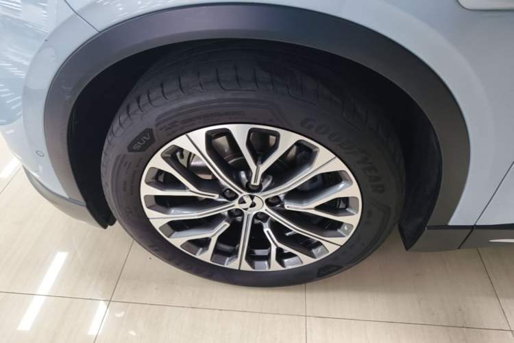 Used Nio ES6 2024 75 kWh Exterior 4