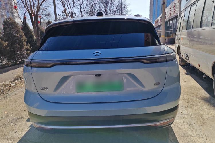 Used Nio ES6 2024 75 kWh Exterior 4