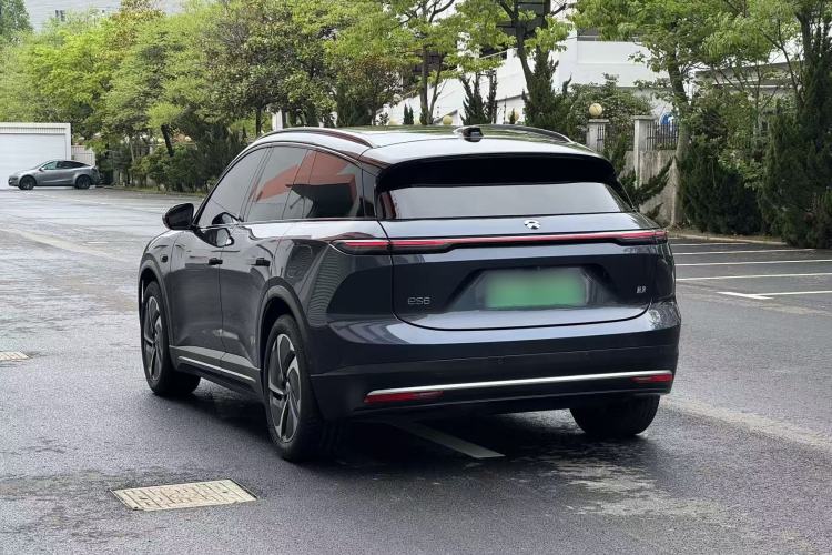 Used Nio ES6 2024 75 kWh Exterior 4