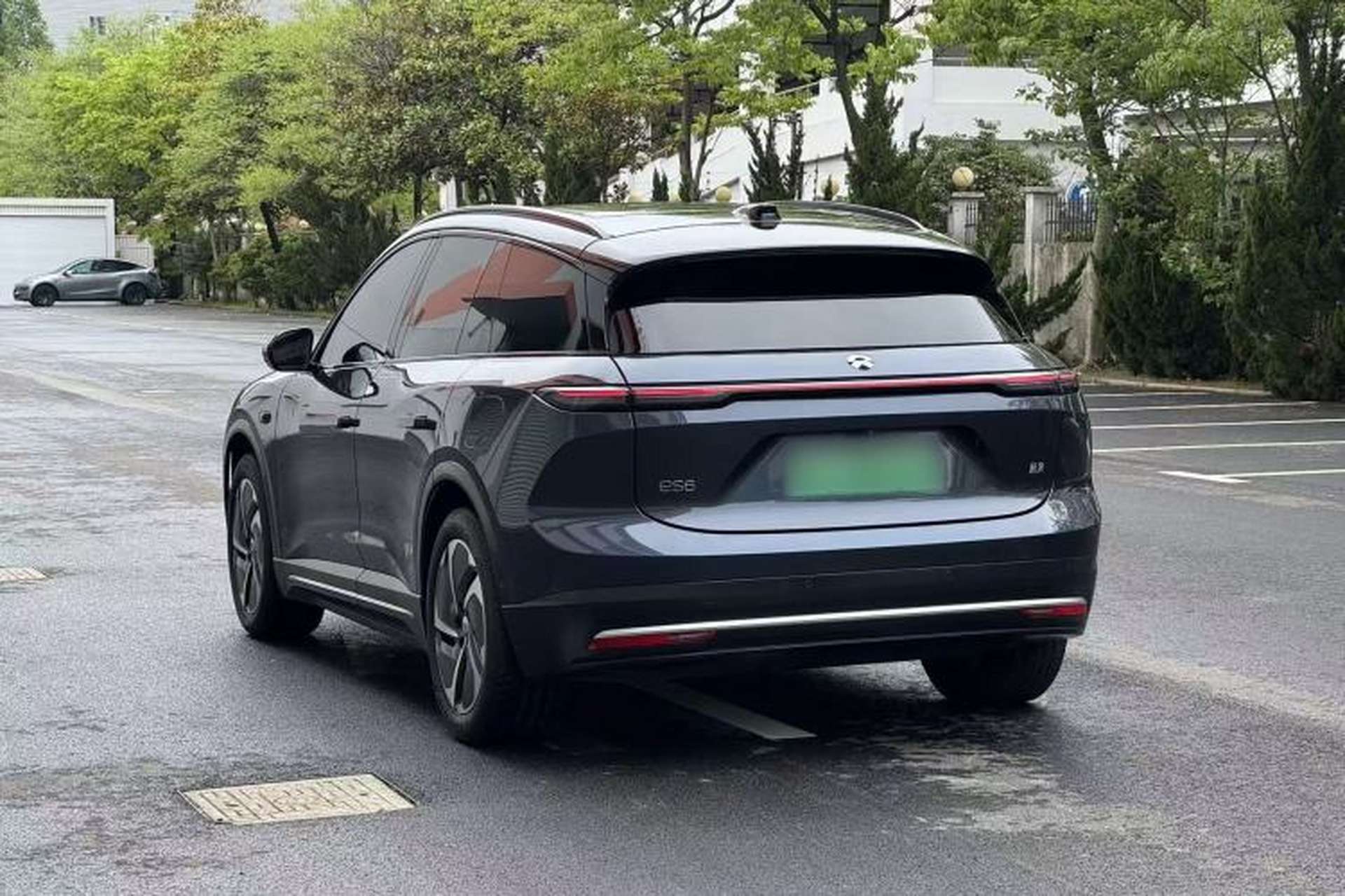 Used Nio ES6 2024 75 kWh Exterior 4