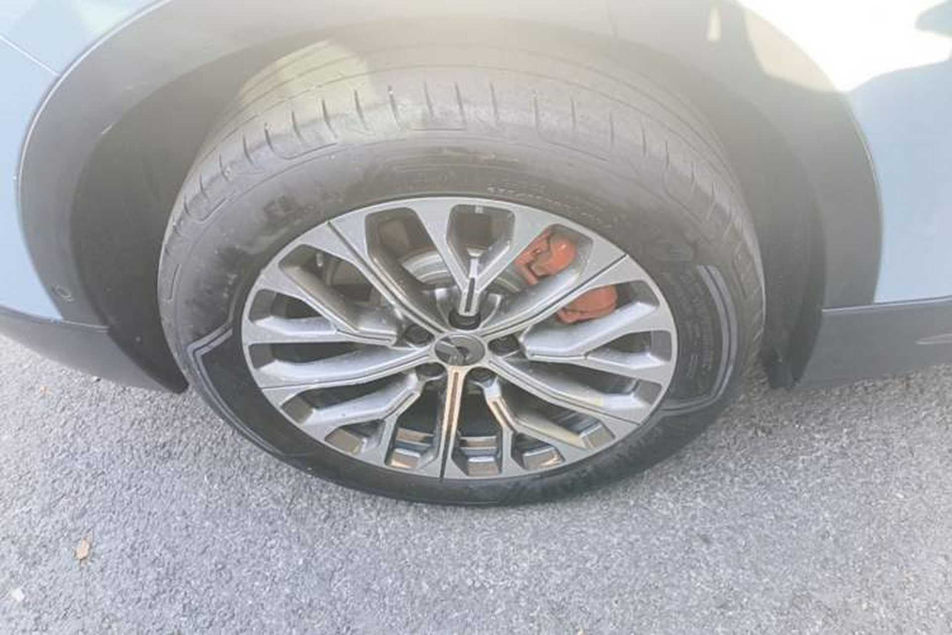 Used Nio ES6 2024 75 kWh Exterior 5