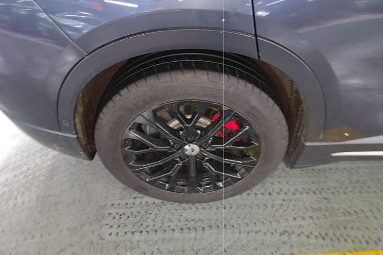 Used Nio ES6 2024 75 kWh Exterior 5
