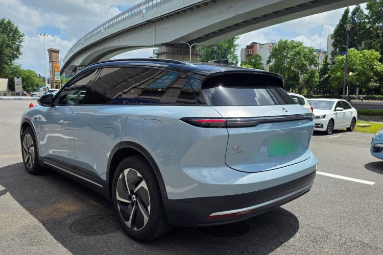 Used Nio ES6 2024 75 kWh Exterior 5
