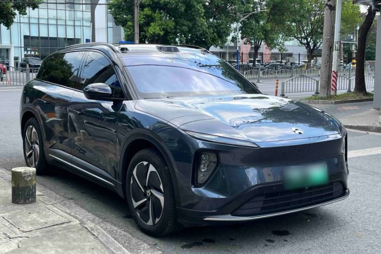 Used Nio ES6 2024 75 kWh Exterior 6