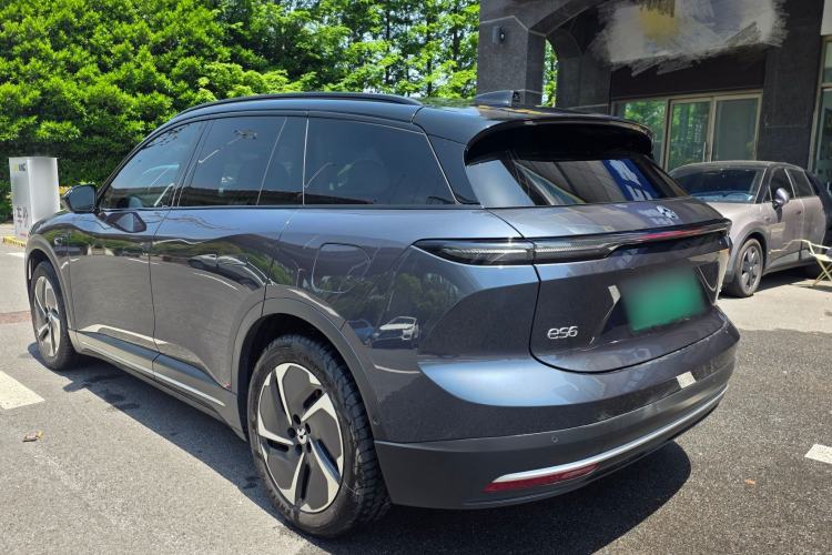 Used Nio ES6 2024 75 kWh Exterior 6