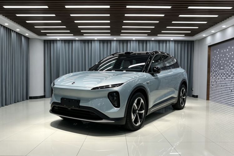 Used Nio ES6 2024 75 kWh Exterior 7