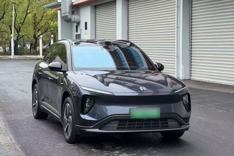 Used Nio ES6 2024 75 kWh Exterior 7