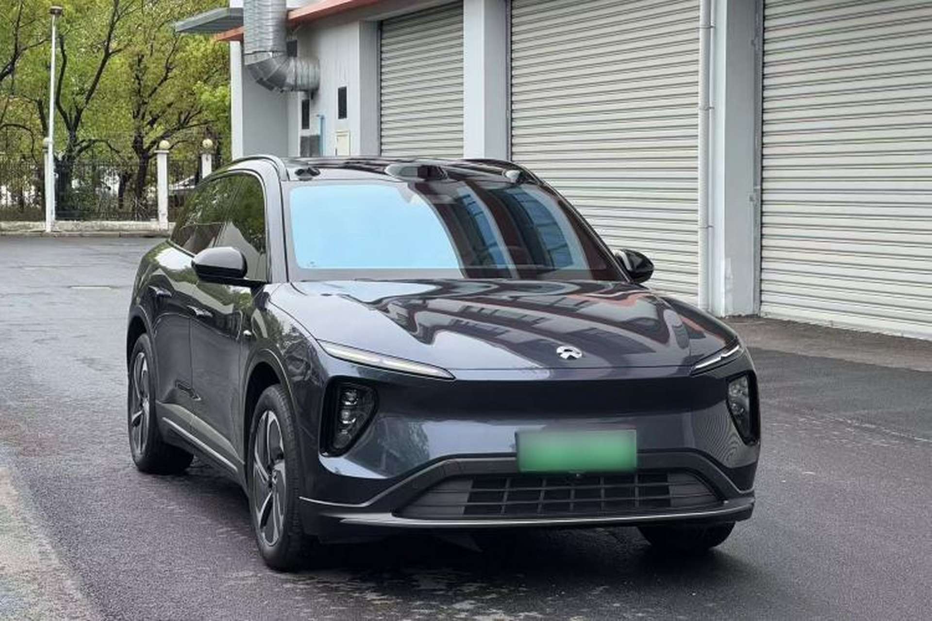 Used Nio ES6 2024 75 kWh Exterior 7