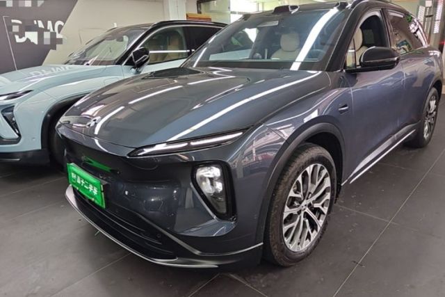 Used Nio ES6 2024 75 kWh